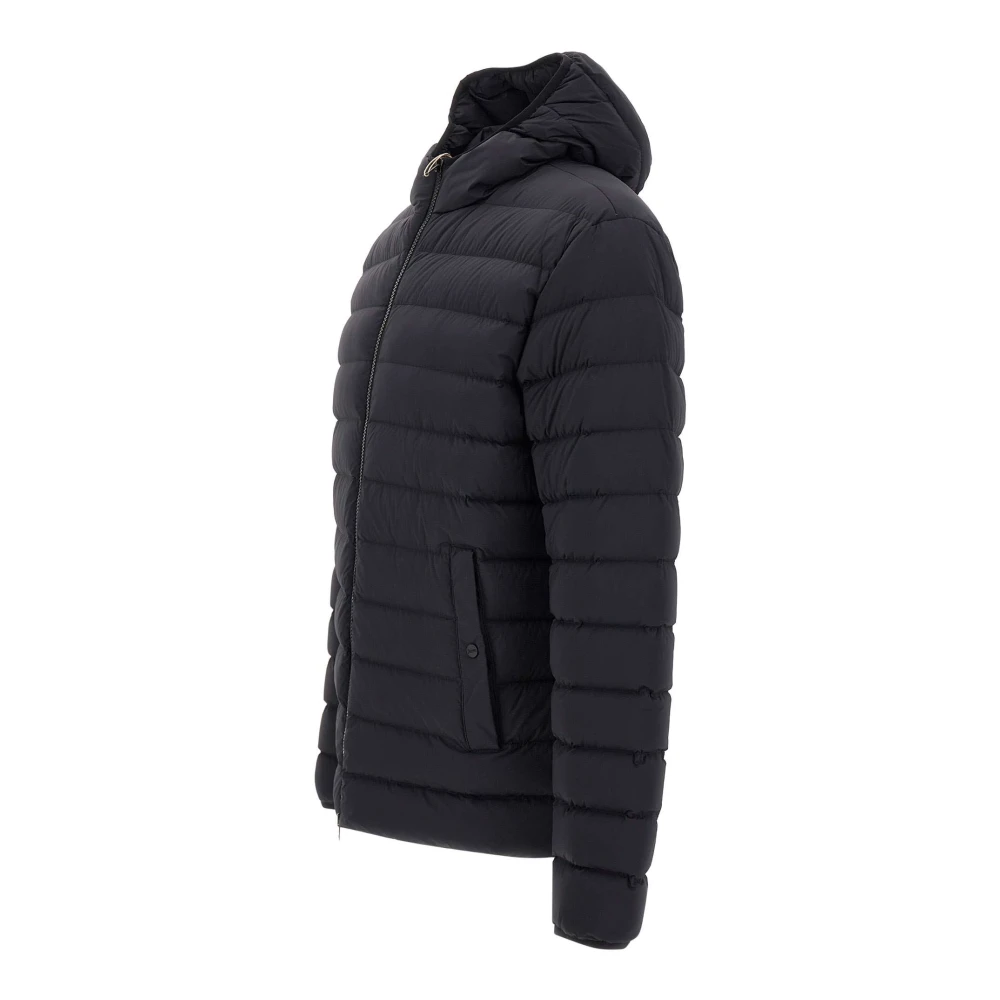 Herno Resort Down Jacket Black Heren