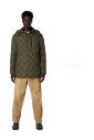 veste-rembourree-vert-a-carreaux