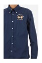 regular-fit-blue-polo-shirt-with-big-logo