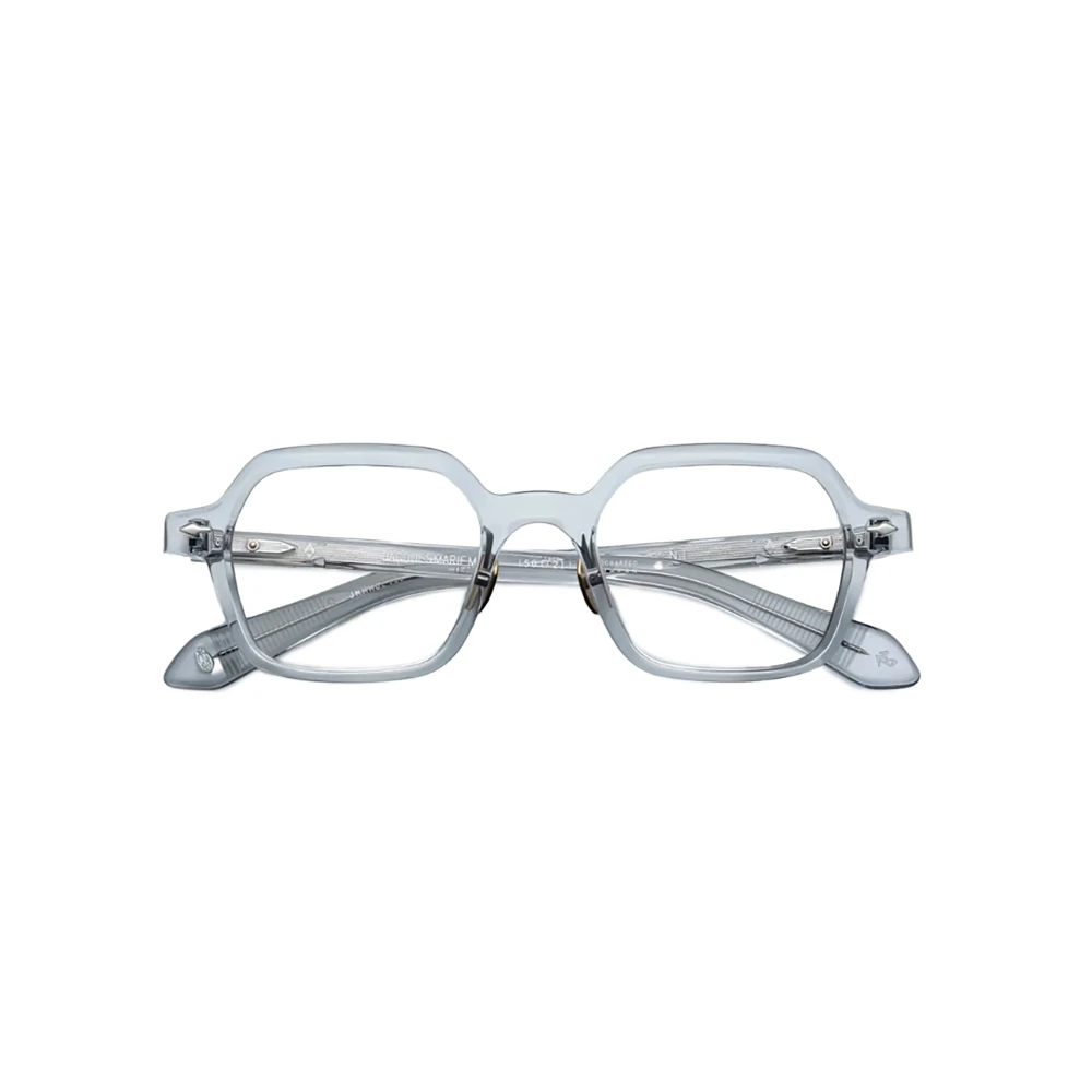 Jacques Marie Mage Grijze Optische Monturen voor Vrouwen Gray Dames