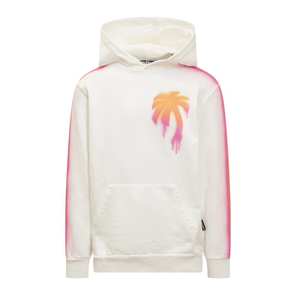 Sweatshirts & Hoodies > Hoodies - - Palm Angels - Modalova