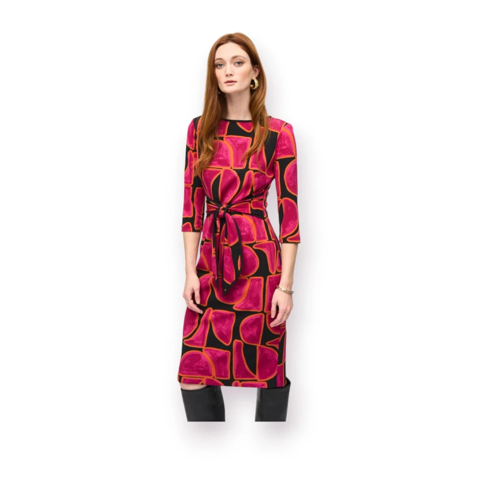 Joseph Ribkoff Polyester Jurken Multicolor Dames