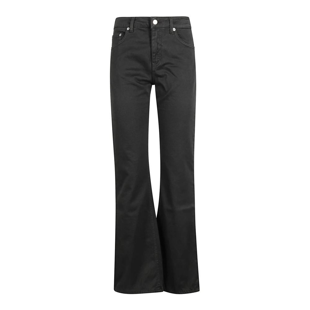 Department Five Mega Stijlvolle Denim Jeans Black Dames