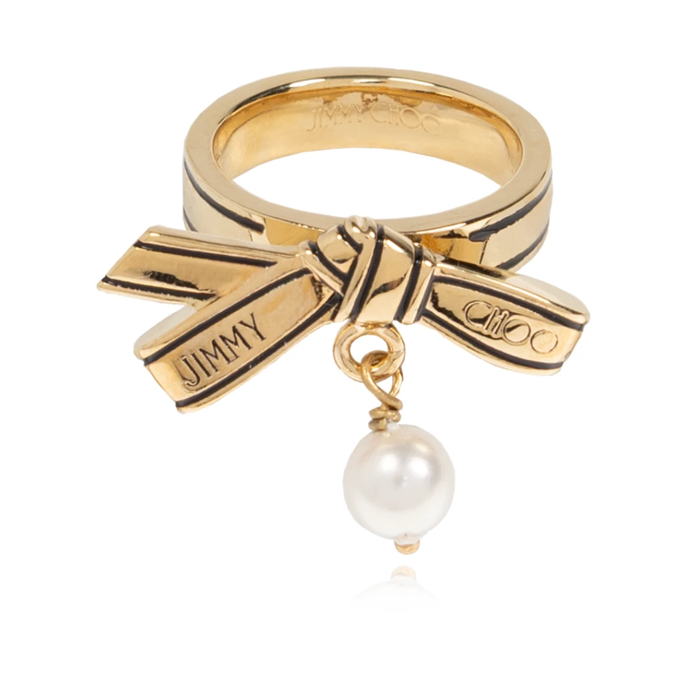 Accessories > Jewellery > Rings - - Jimmy Choo - Modalova