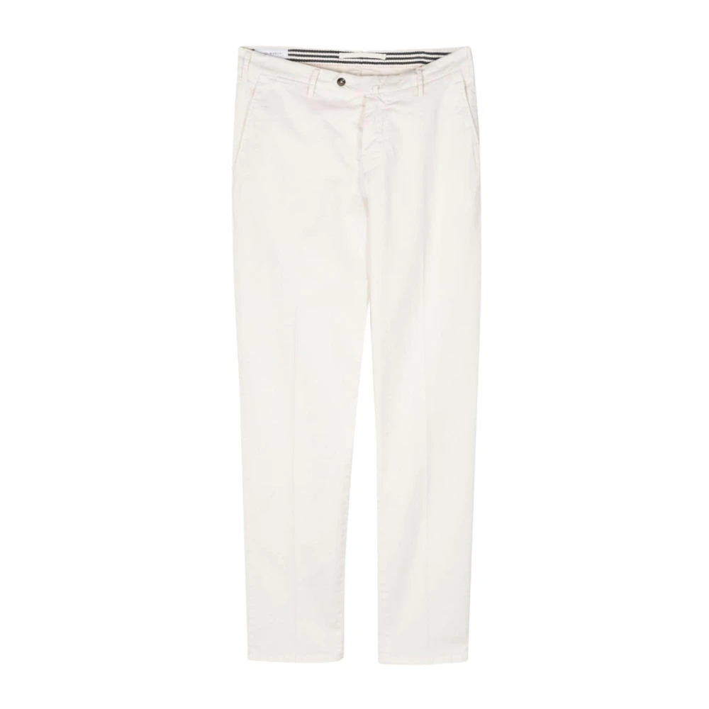 Luigi Bianchi Mantova Chinos Beige, Herr