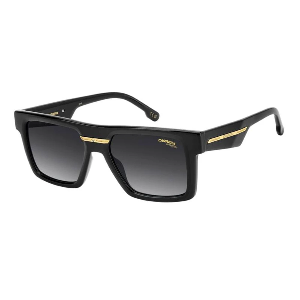 Carrera Black Sunglasses - Unisex - Sunglasses - 55 Mm - Accessories