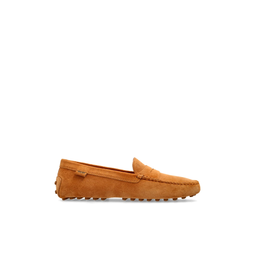 Shoes > Flats > Loafers - - Tod's - Modalova