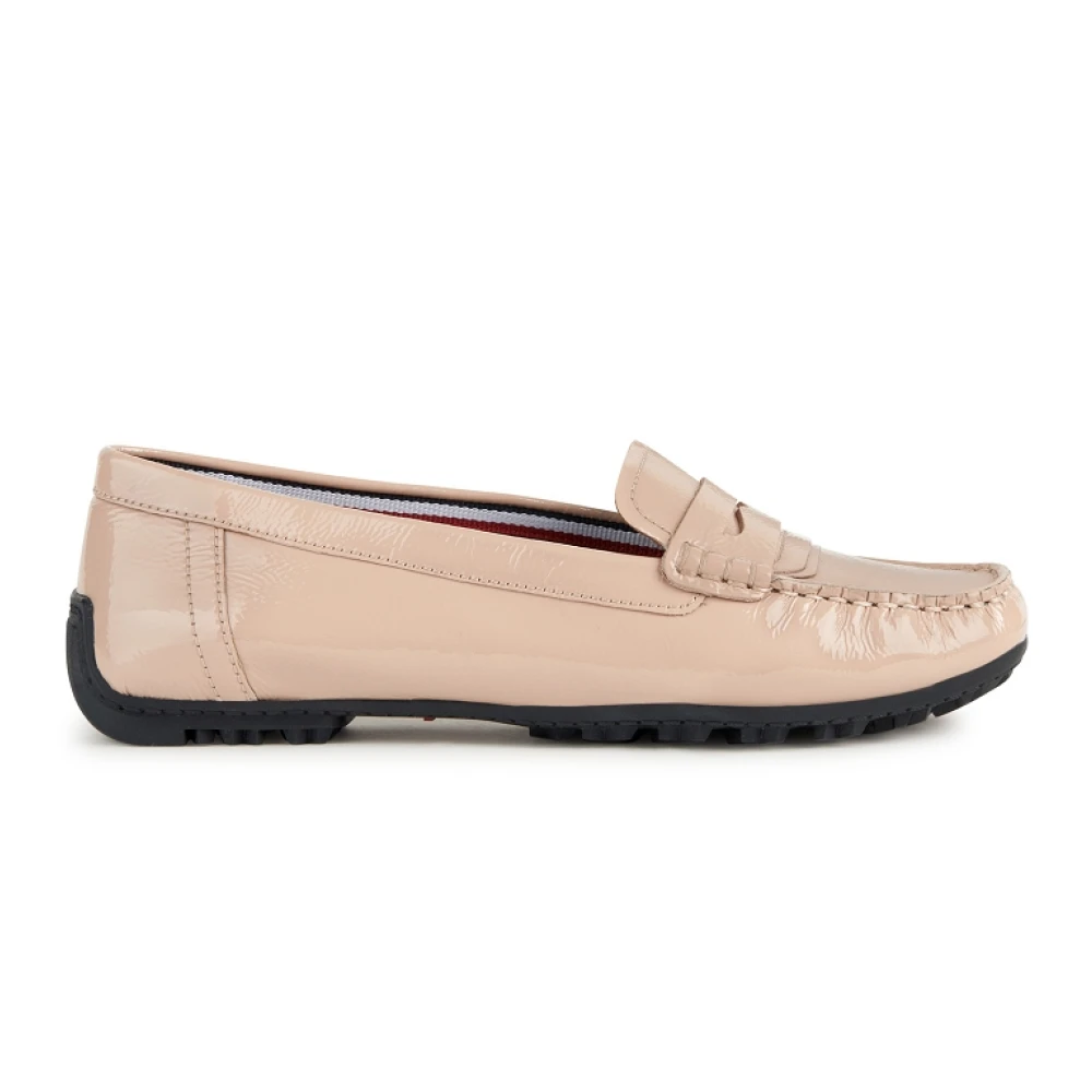 Shoes > Flats > Loafers - - Geox - Modalova