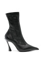bottines-corset