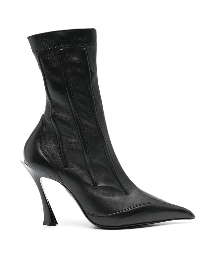 bottines-corset