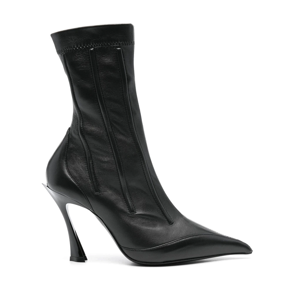 Shoes > Boots > Heeled Boots - - Mugler - Modalova
