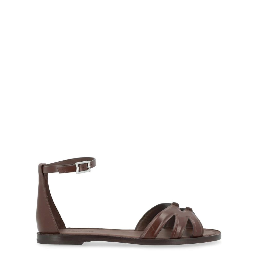 Shoes > Sandals > Flat Sandals - - Max Mara - Modalova
