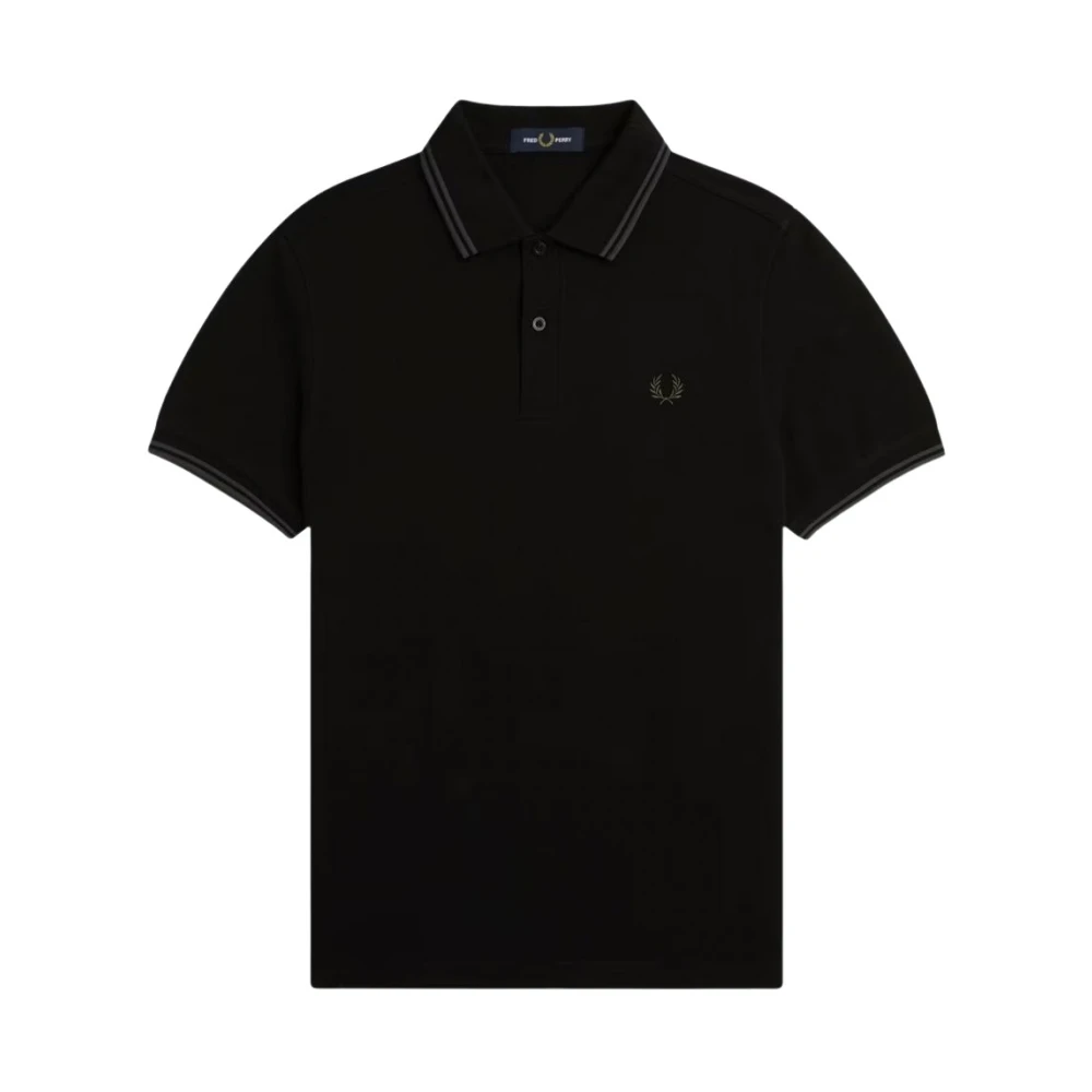 Tops > Polo Shirts - - Fred Perry - Modalova