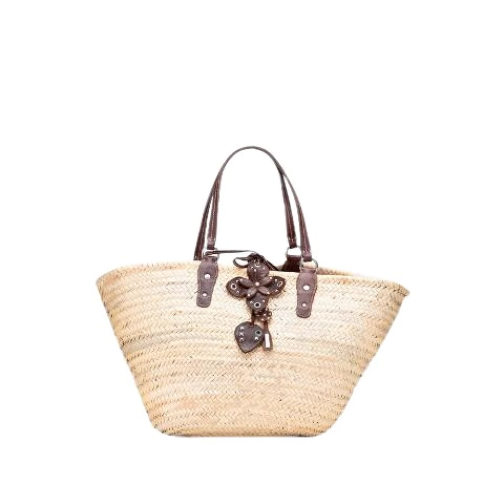 Pre-owned > Pre-owned Bags > Pre-owned Tote Bags - - Miu Miu Pre-owned - Modalova