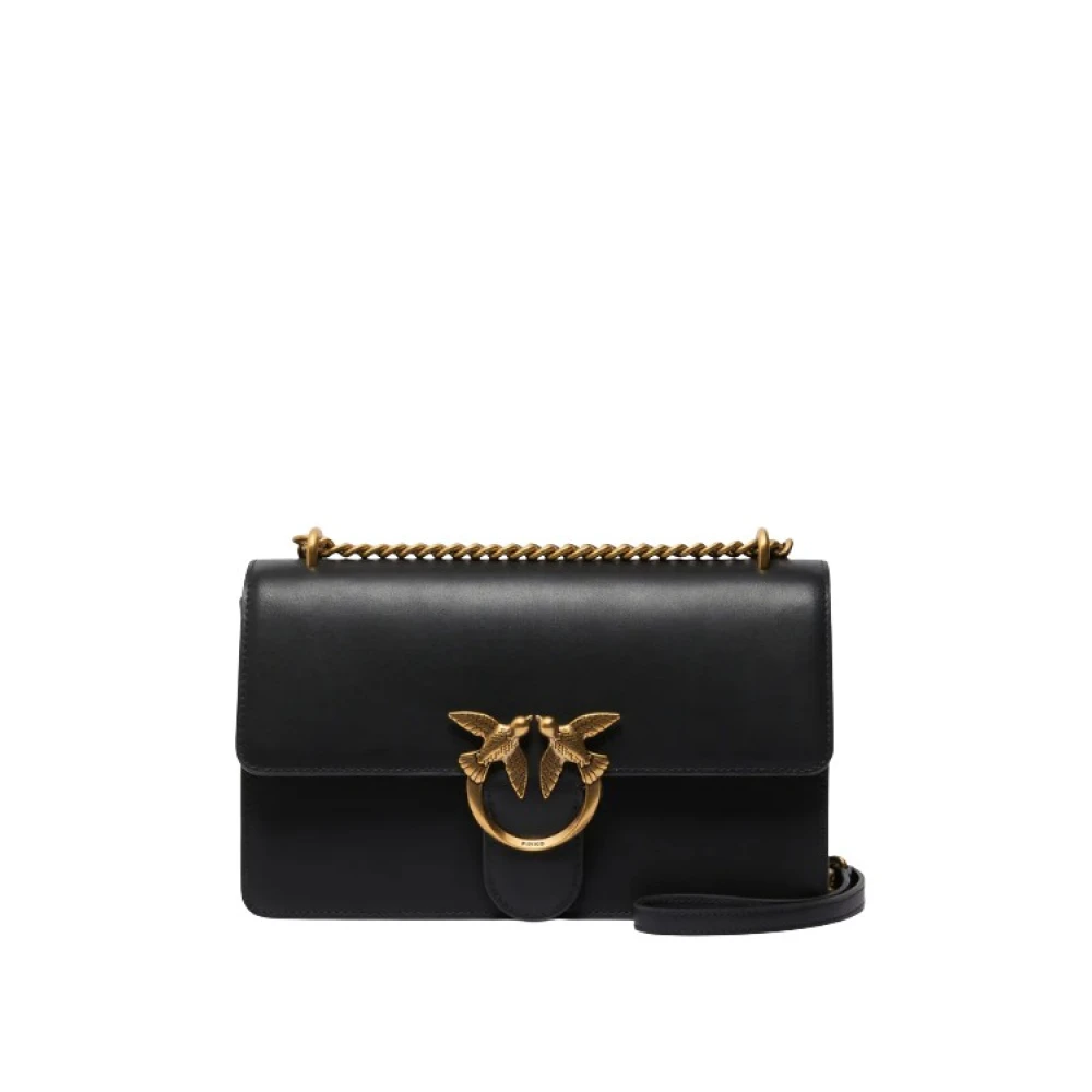 Pinko Love One Classic Femme Sacs Noir  