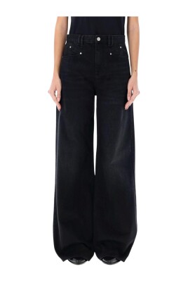 sorte-wide-leg-jeans-kvinder