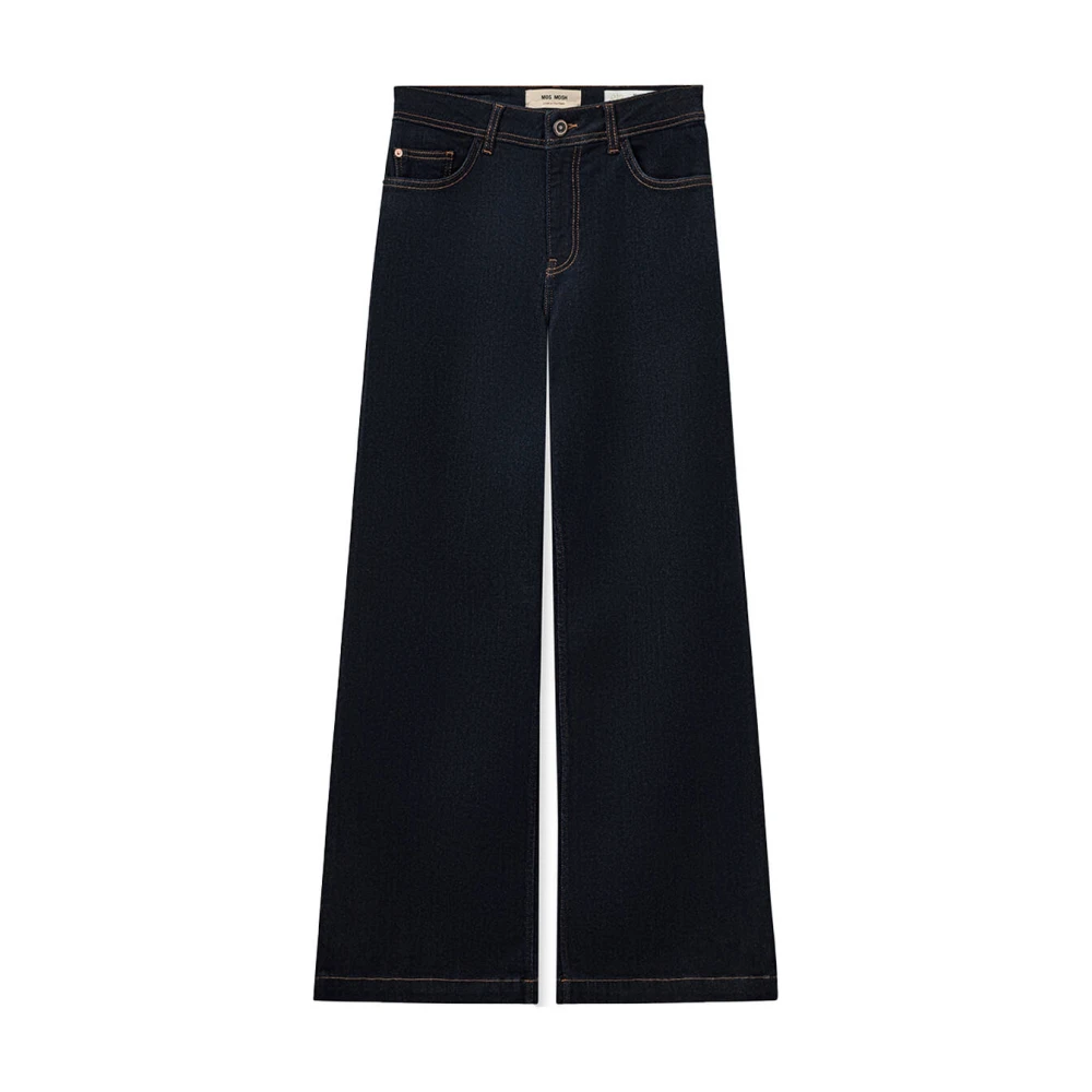 MOS MOSH Dara Deluxe Jeans Blue Dames