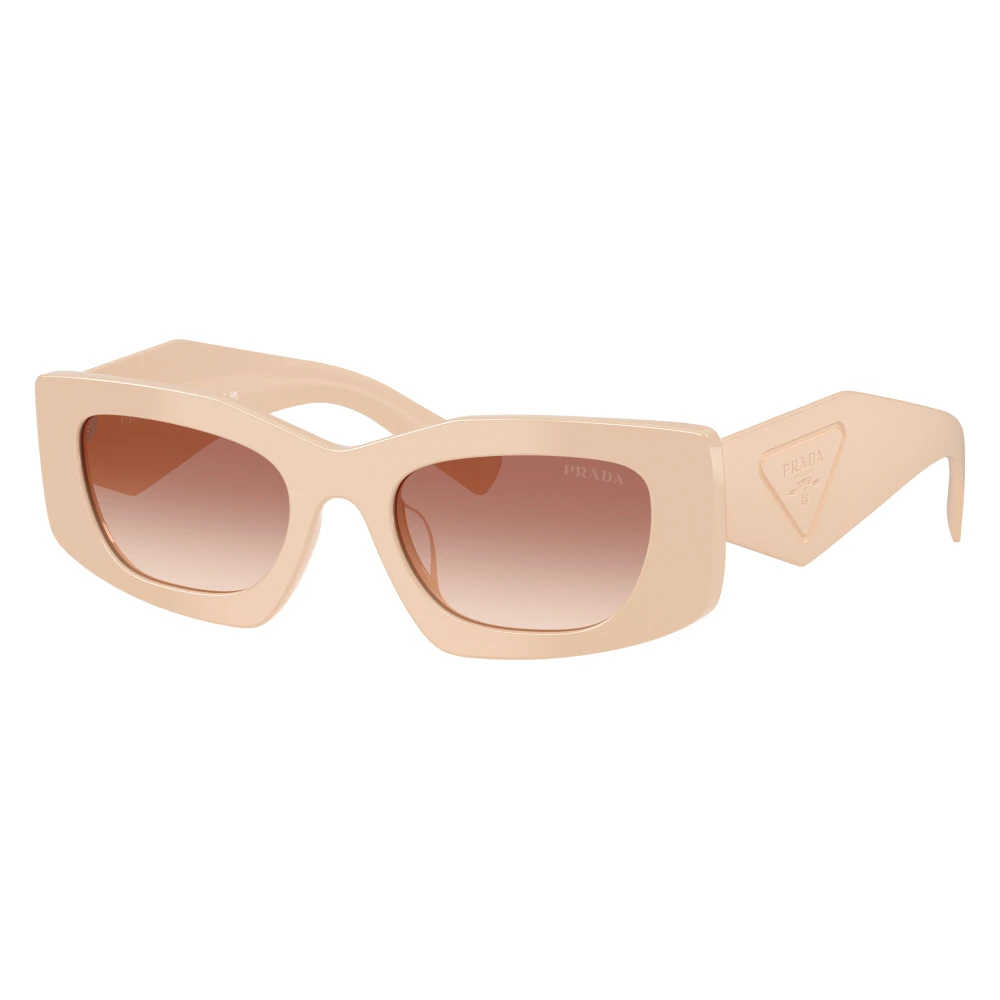 Prada Unisex Pink Pr D03sd Sunglasses