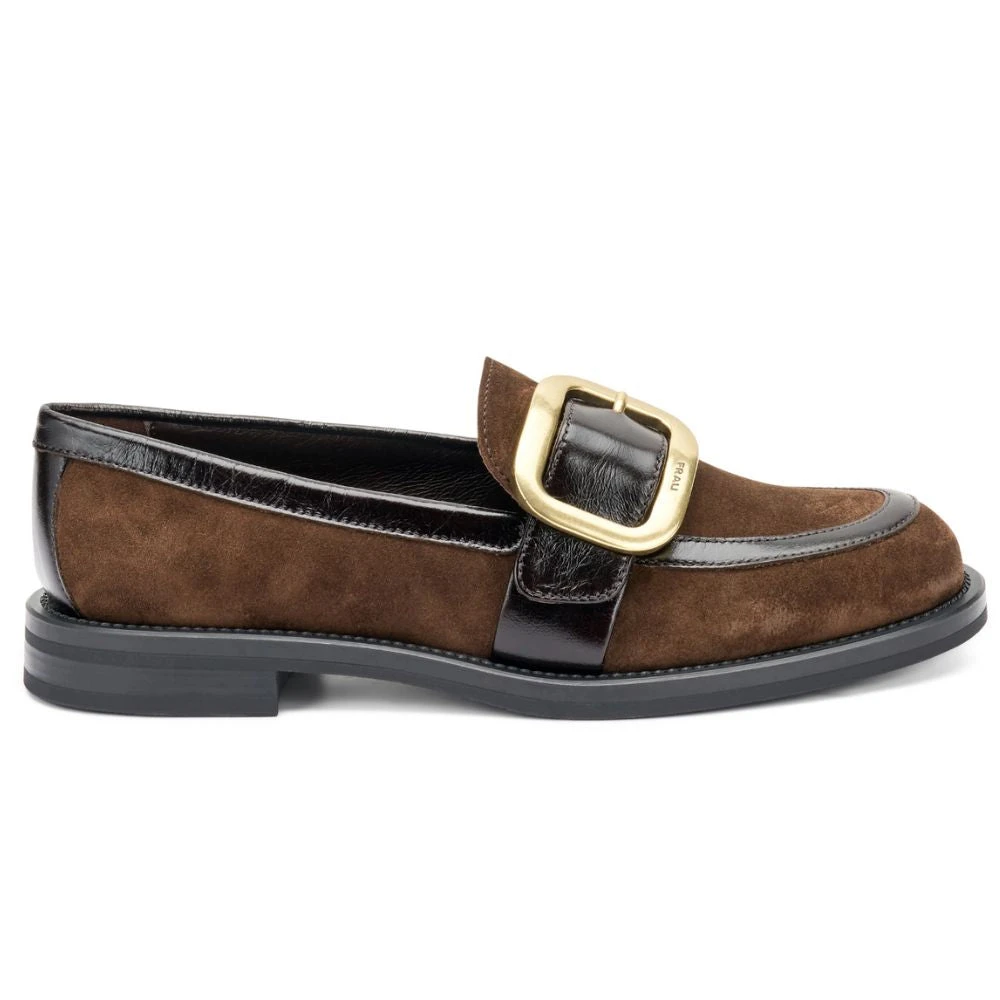 Frau Brown 90A5 Penny Loafer - Female - Loafers - 5 Uk - Shoes