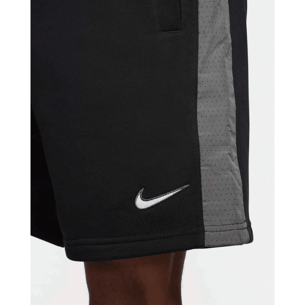 Nike Heren Bermuda Sportkleding Black Heren