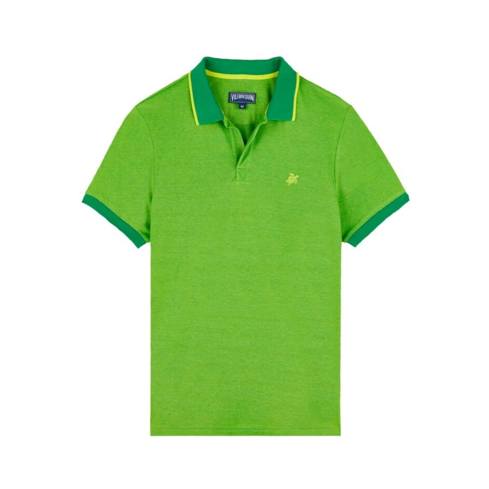 Tops > Polo Shirts - - Vilebrequin - Modalova