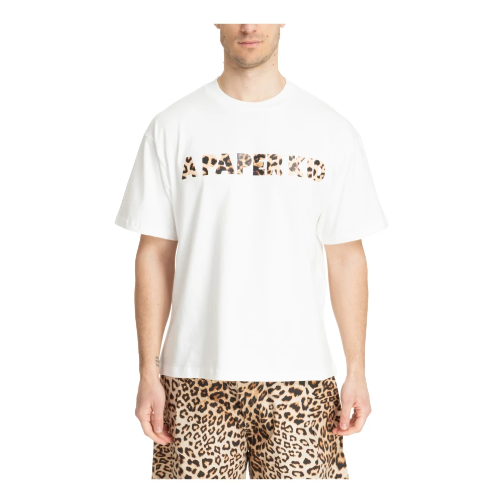 Tops > T-Shirts - - A Paper Kid - Modalova