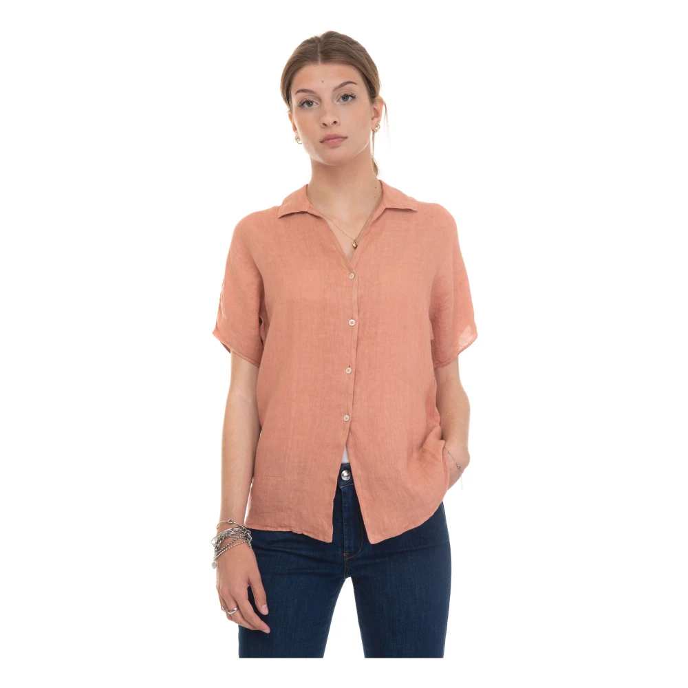 Blouses & Shirts > Shirts - - Fay - Modalova