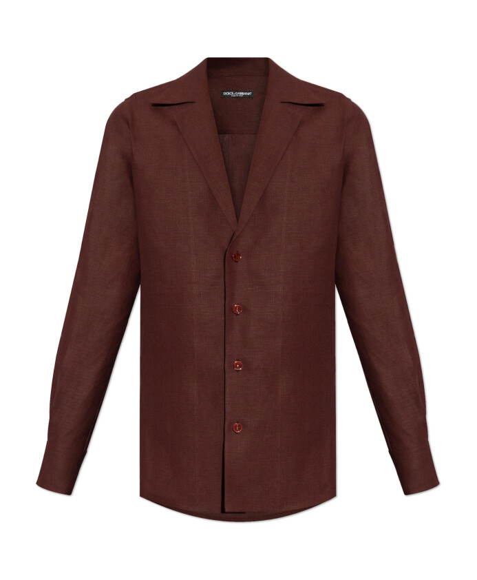 chemise-en-lin
