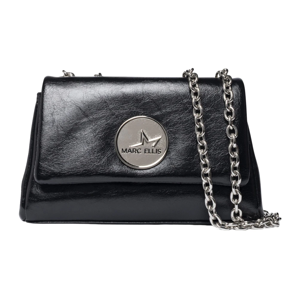 Marc Ellis Donna Nero Borse, Taglia Unica, New,