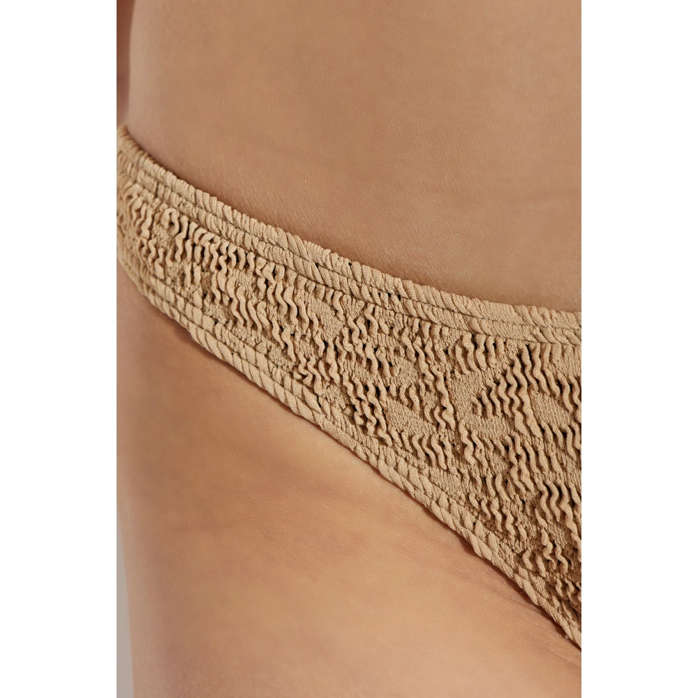 Bond-Eye Onderkant van de badpak Sing Beige Dames