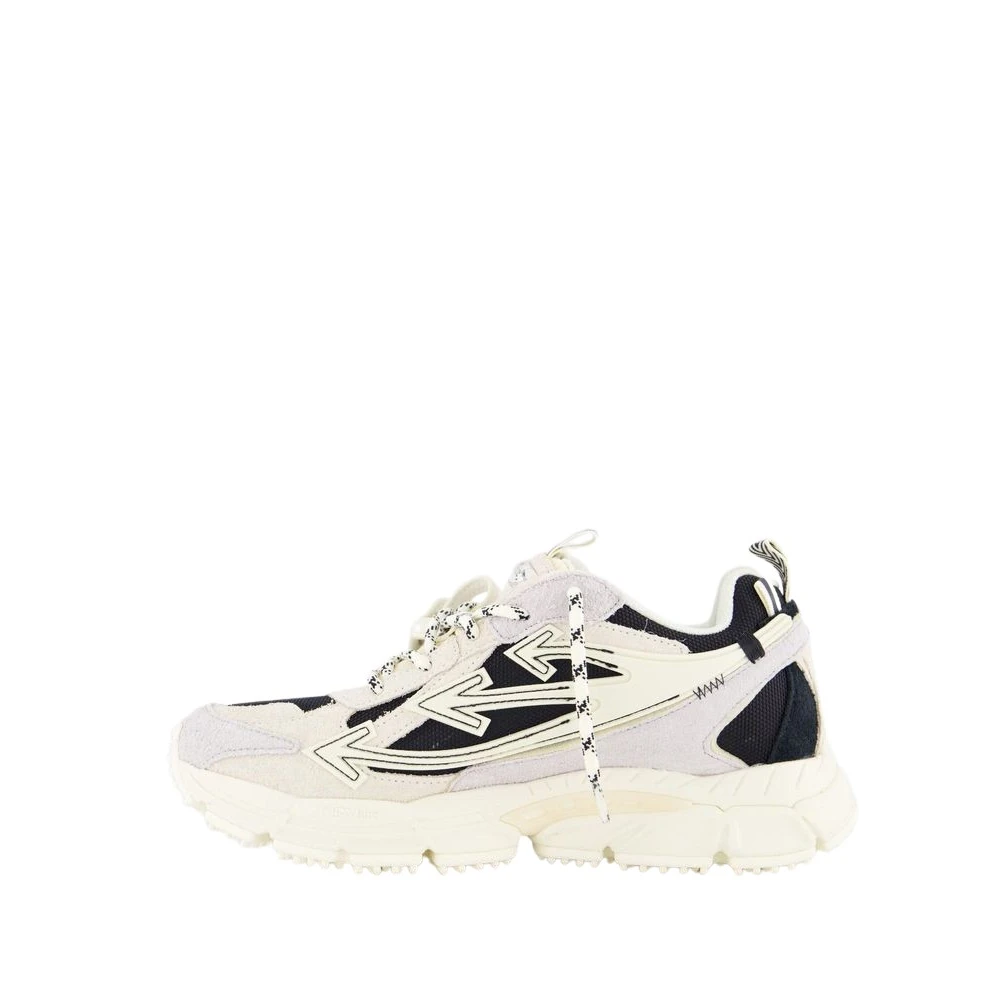 Off Be Right Back Sneaker Heren Schoenen Wit