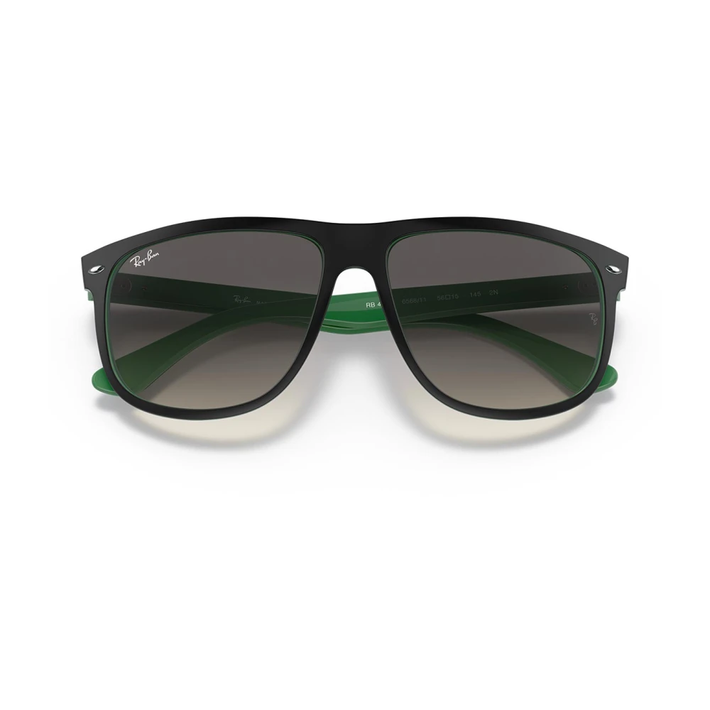 Ray-Ban Unisex Black Sunglasses, 60 Mm, Rb4147 Boyfriend