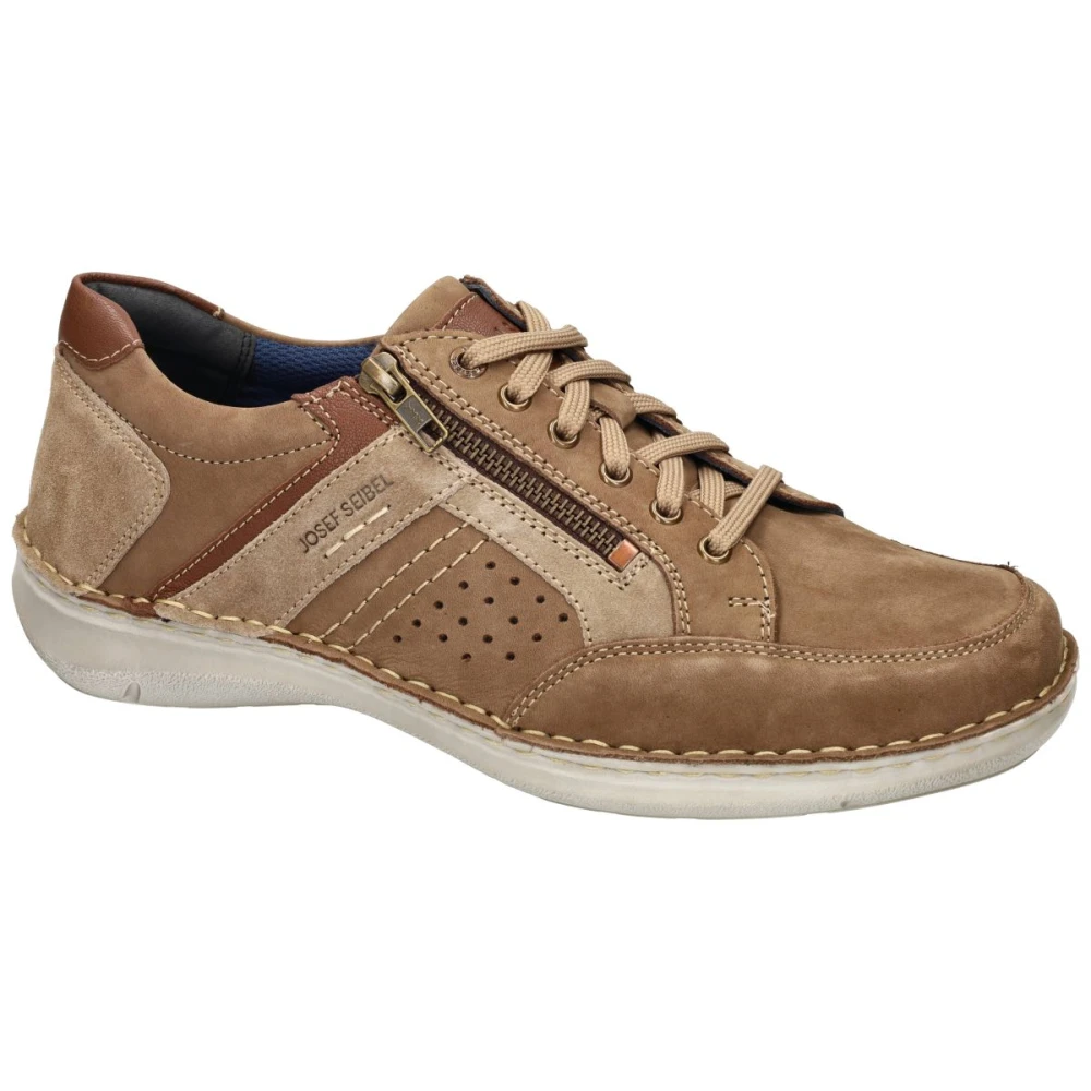 Josef Seibel New Anvers 87 Heren Schoenen Bruin