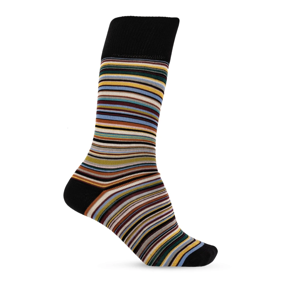 Paul Smith Kaarthouder sokken drie-pack geschenkset Multicolor Heren