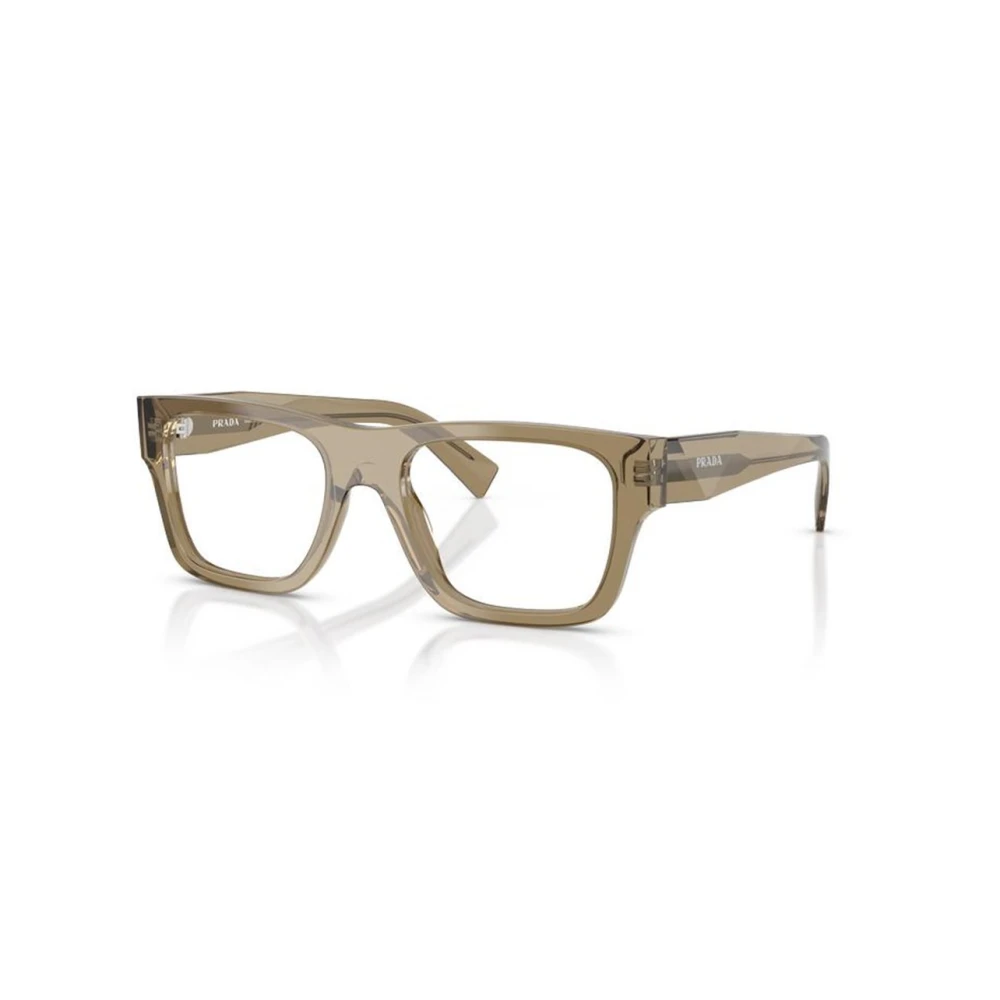 Prada Herren Braun Optical Frame