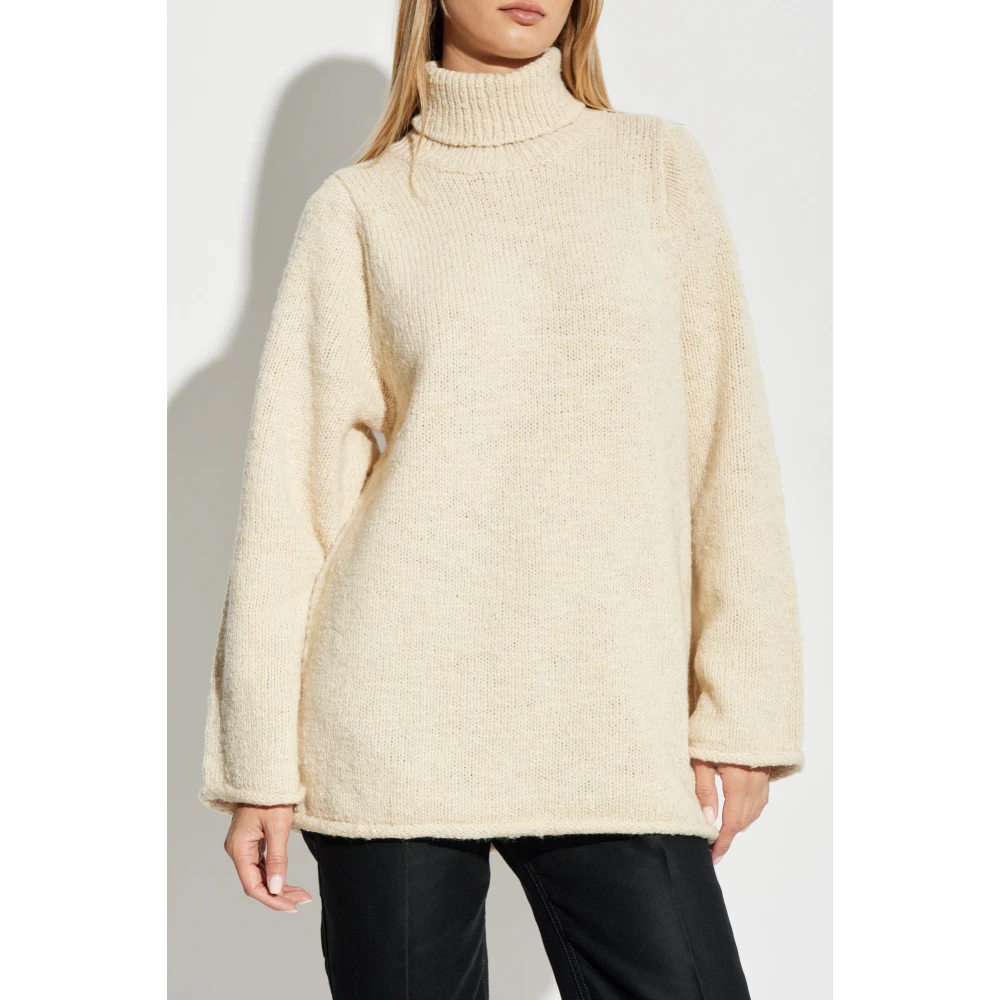 By Malene Birger Trui Charice By Herenne Birger Beige Dames