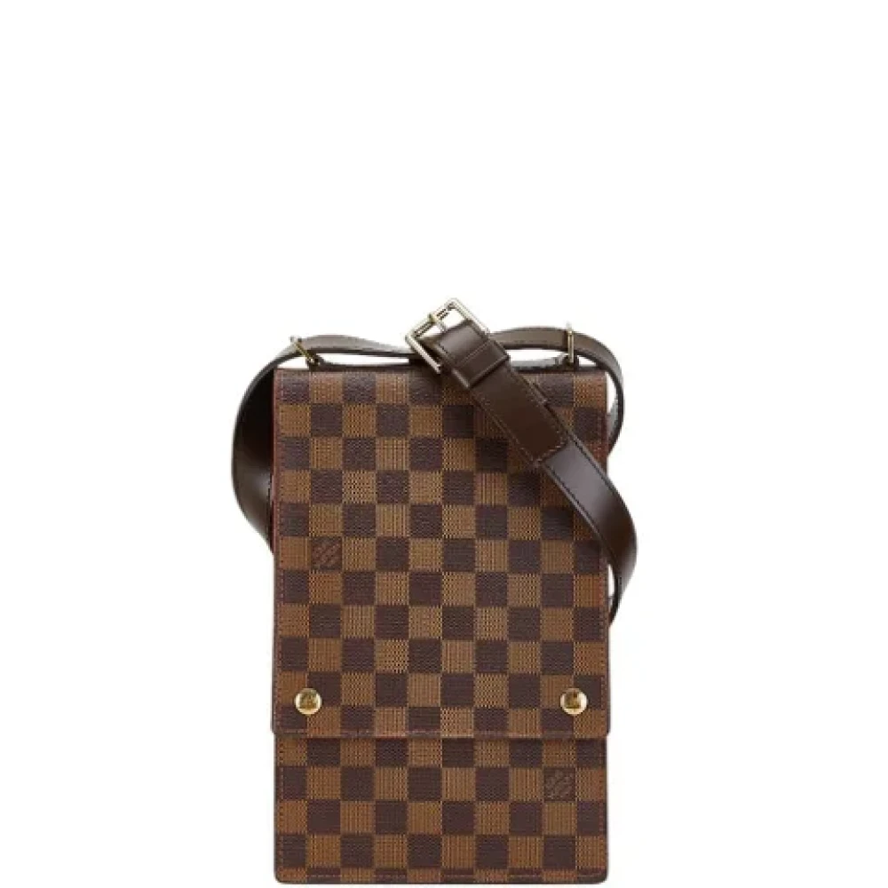 Pre-owned > Pre-owned Bags > Pre-owned Cross Body Bags - - Louis Vuitton Vintage - Modalova