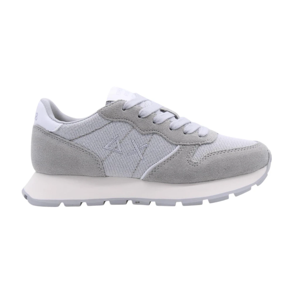 Sun68 Tosa INU Sneaker voor Mannen Dames Schoenen Grijs