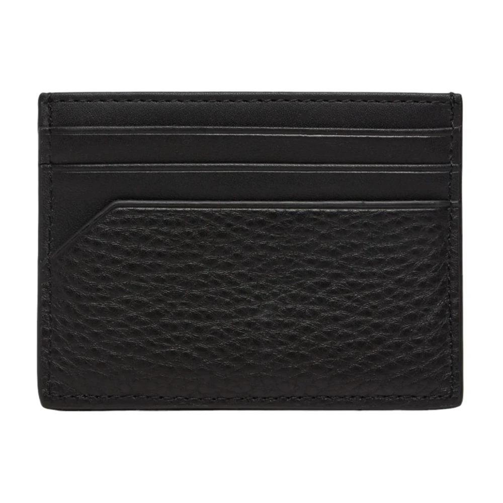 Tommy Hilfiger Casual Pasjeshouder Herfst Winter Collectie Black Heren