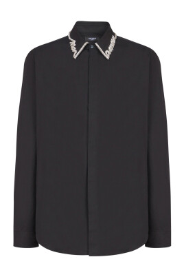 chemise-en-popeline-a-col-brode-lettre-dand-39-amour