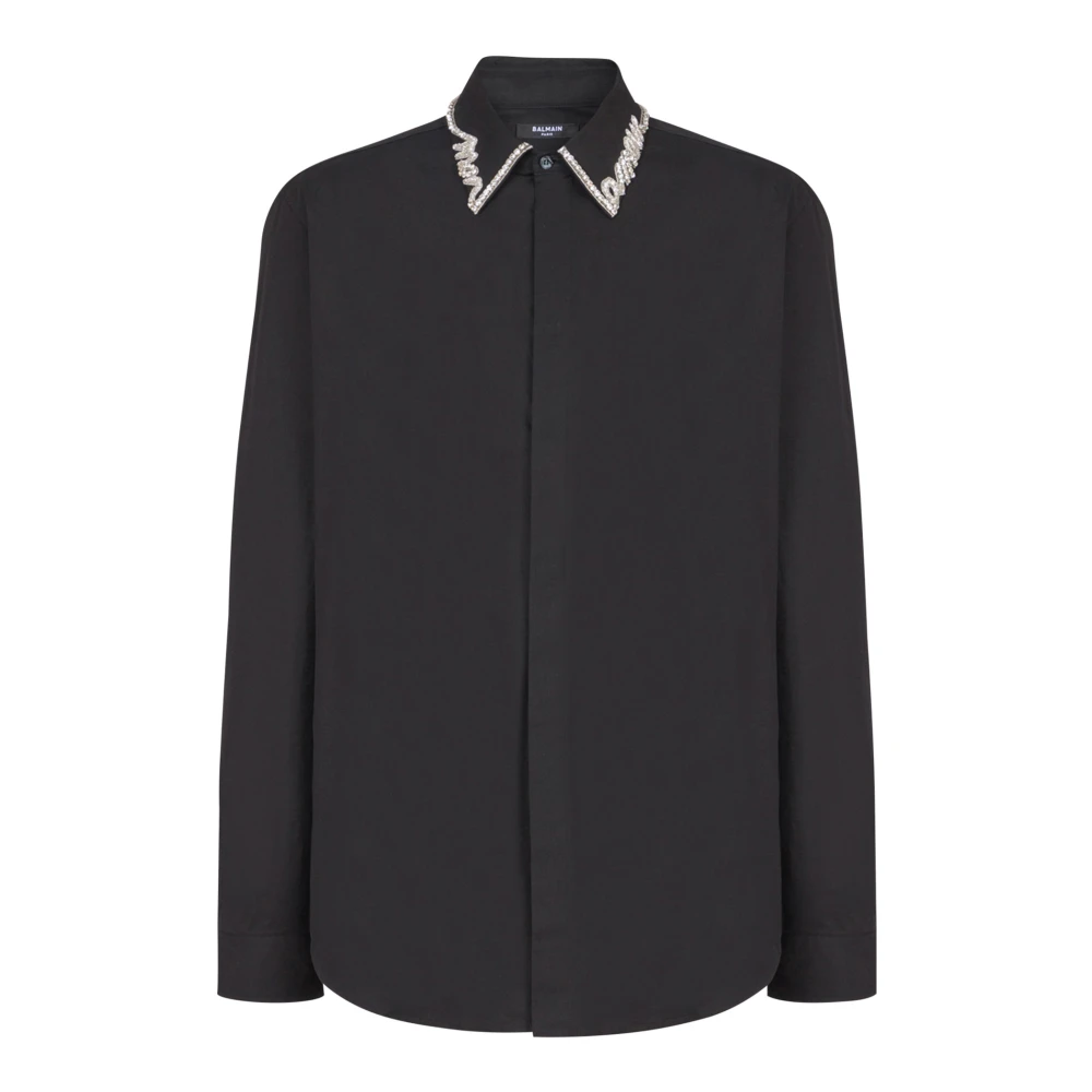 Shirts > Formal Shirts - - Balmain - Modalova