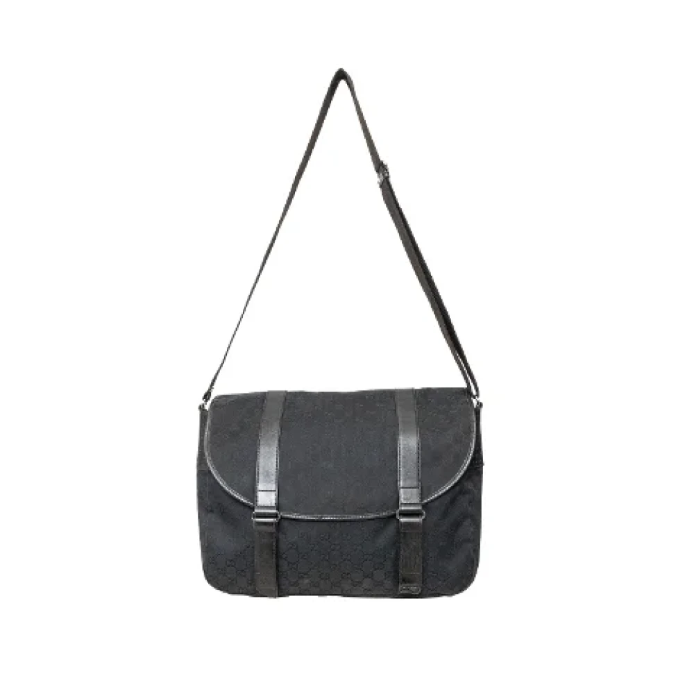 Pre-owned > Pre-owned Bags > Pre-owned Shoulder Bags - - Gucci Vintage - Modalova