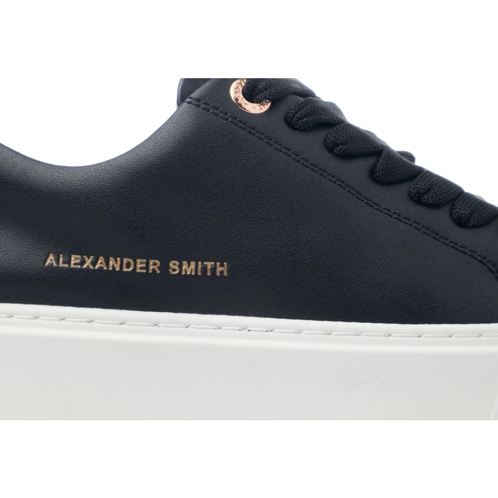 Alexander Smith Tijdloze London Woman Black Dames