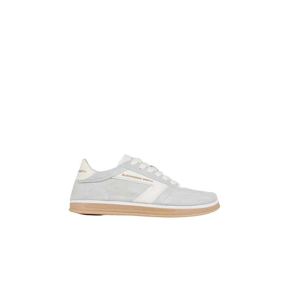 Alexander Smith Thames Sneaker Dames Schoenen Blauw