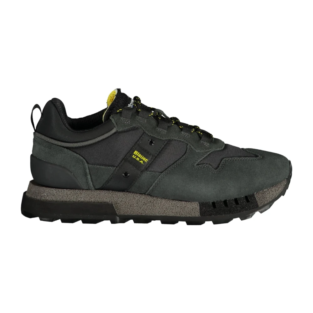 Blauer - Shoes > Sneakers - Black - Blauer - Modalova