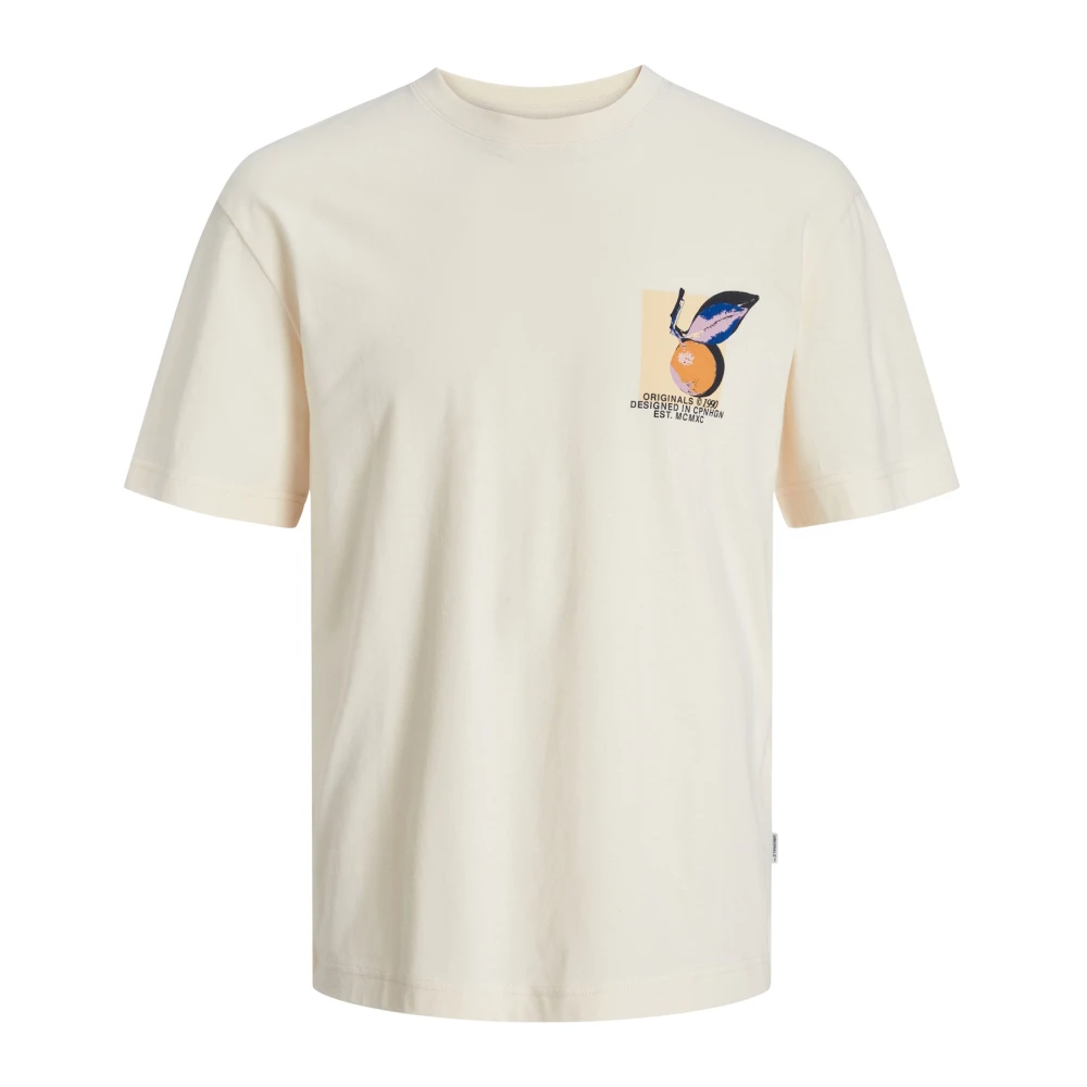 Junior Back-Print T-Shirt