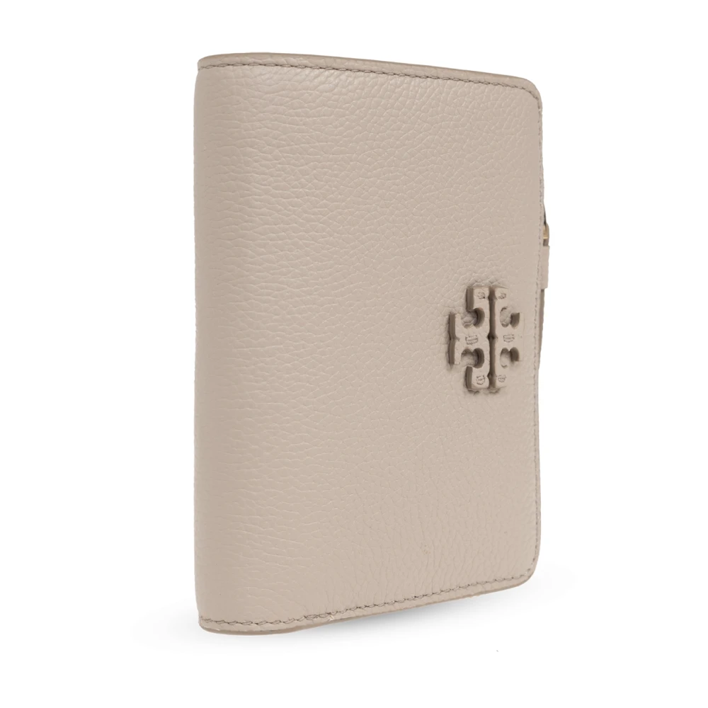 TORY BURCH Portemonnee Beige Dames