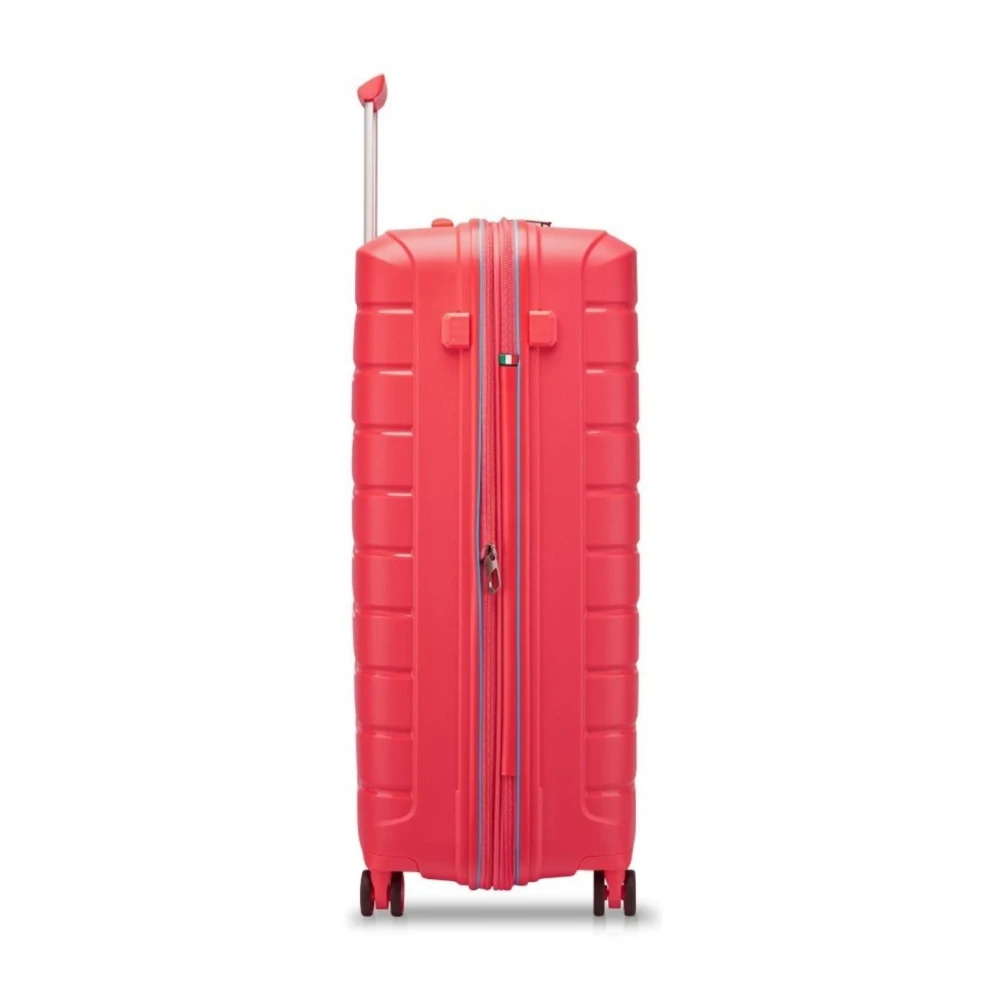 Roncato Vlinderontwerp Bagage voor Volwassenen Red Unisex