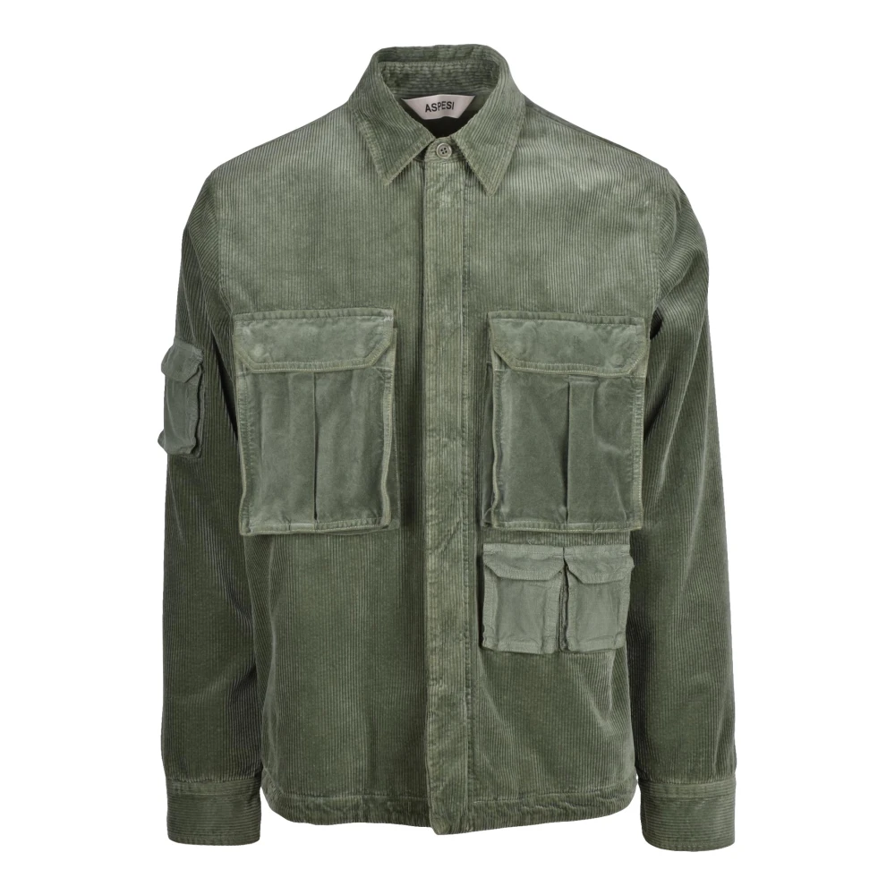 Jackets > Light Jackets - - Aspesi - Modalova