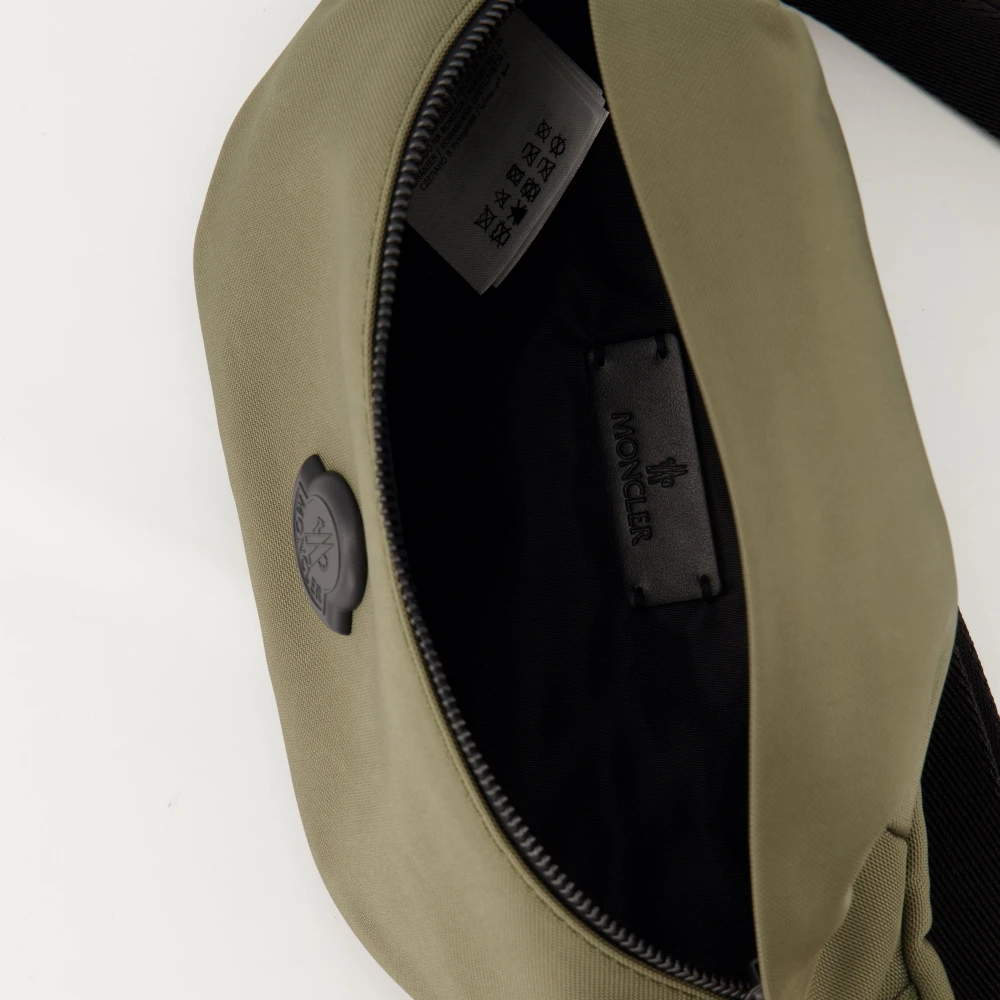 Moncler Durance Heuptas Groen Green Heren